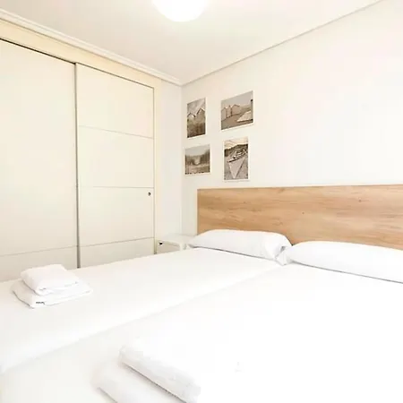 Lägenhet Junto A La Playa De Gros, Parking Opcional