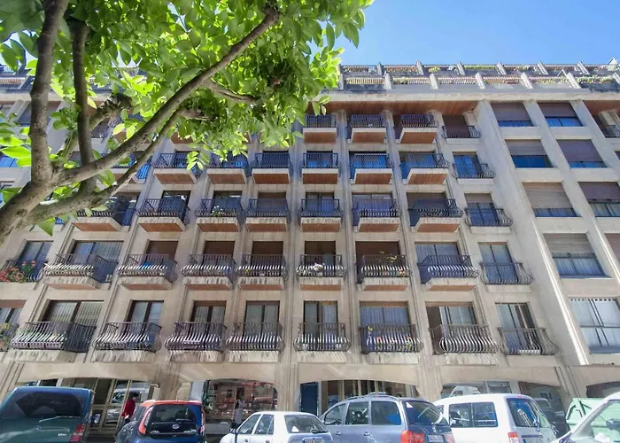 Junto A La Playa De Gros, Parking Opcional Apartment San Sebastian
