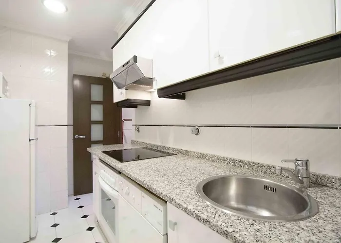 Junto A La Playa De Gros, Parking Opcional Apartment San Sebastian