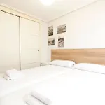 Apartment Junto A La Playa De Gros, Parking Opcional