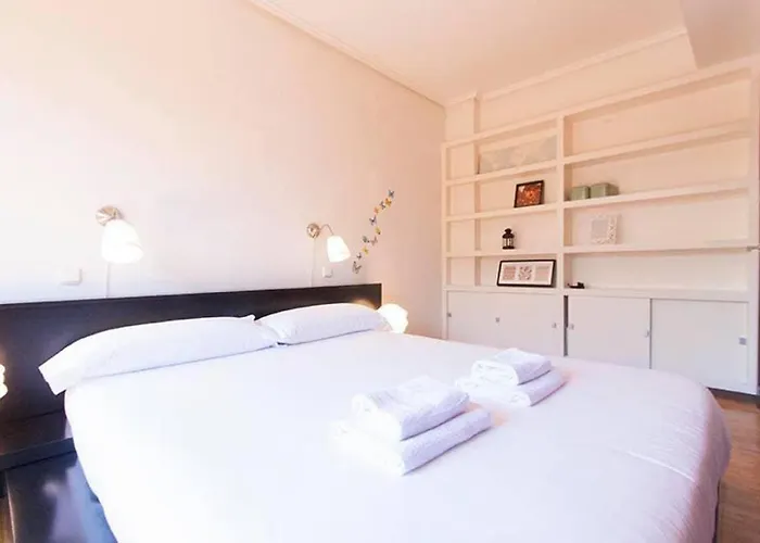 Apartment Junto A La Playa De Gros, Parking Opcional San Sebastian