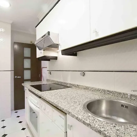 Junto A La Playa De Gros, Parking Opcional Apartamento San Sebastián